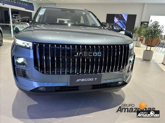 JAECOO 7 1.5 TGDI PHEV LUXURY DHT JAECOO 7 1.5 TGDI PHEV LUXURY DHT